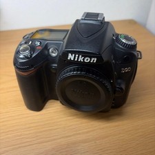Nikon Camera Works Great D90 Dslr For f Mount