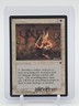 HEROISM 1994 MAGIC THE GATHERING FALLEN EMPIRES MARK POOLE AUTO Q0859