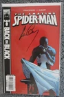 AMAZING SPIDER-MAN #543 SIGNED by RON GARNEY DF Dynamic Forces COA 2007