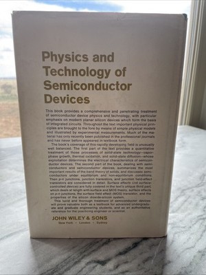 PHYSICS AND 9780071231121 Neamen: A. Donald Devices: and Physics Semiconductor OF　SEMICONDUCTOR TECHNOLOGY 洋書