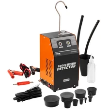 VEVOR✅Automotive Smoke Machine Leak Detector EVAP Fuel Smoke Machine Leak Tester