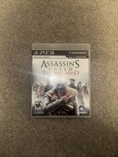 Assassin's Creed Brotherhood PS3 Sony Playstation 3 Tested Working