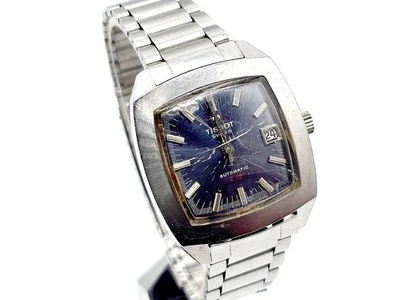 Vintage Tissot Seastar T12 Automatic Herren Armbanduhr - Bild 1 von 4