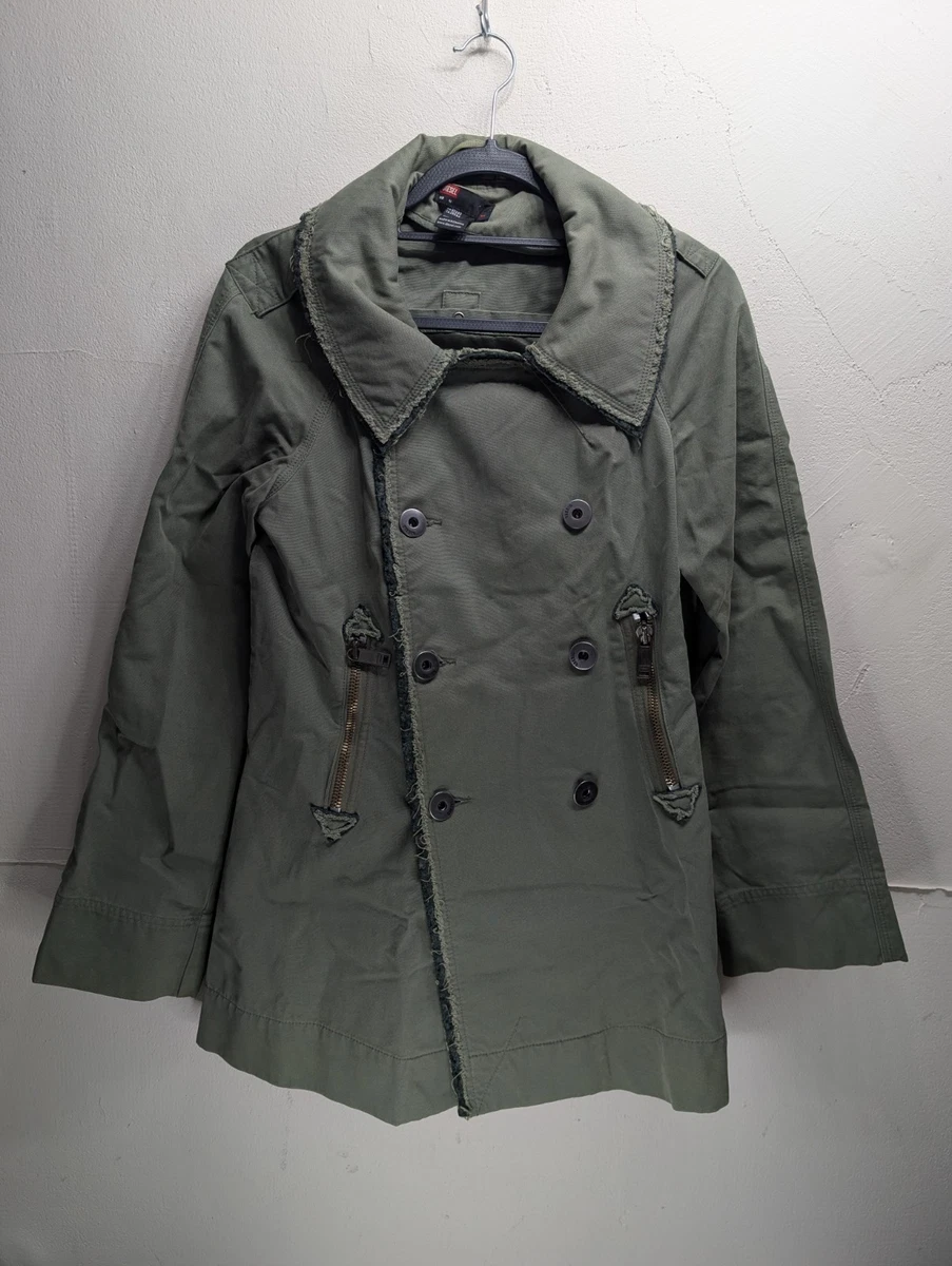 Diesel Military Jacket Coats, Jackets & Vests for Women for sale