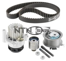 SNR Wasserpumpe + Zahnriemensatz KDP457.492 für 6Y3 A2 POLO 6E1 6X1 VW AUDI SEAT