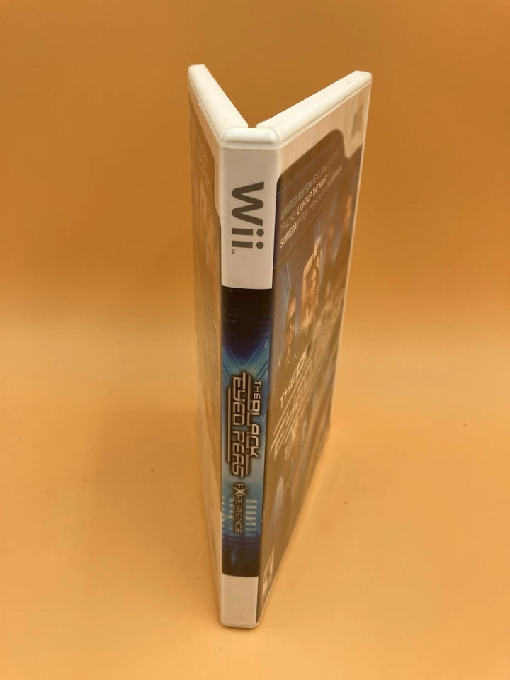 Wii Karaoke Lote Dance Party + Karaoke Lote De 4 Juegos The Black Eyed Peas y Más Foto 3 de 4