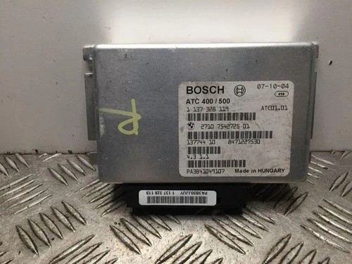 BMW X3 E83 Getriebesteuergerät 27107542725 7542725 1137328119 2.50 21443860