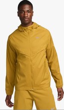 Size Small - Nike Windrunner Jacket Mustard CZ9070-716