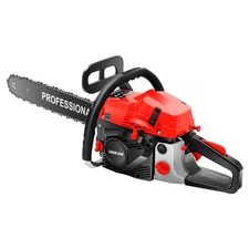 58CC/71.8CC Gas Chainsaw, 24-Inch 2-Stroke Gas Powered Chainsaw with Tool Bag...