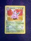 1999 Pokemon TCG Nidorino 1st Edition Shadowless Base Set 37/102