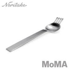 MoMA by NORITAKE Ramen Noodle Spoon+Fork for SUGAKIYA Made in Japan