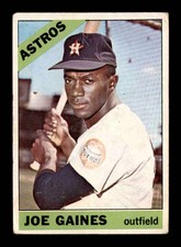 1966 Topps #122 Joe Gaines  VG/VGEX X3138414