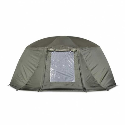 Nash Titan Hide Pro Overwrap inkl. Klarsichtfolie Heringe Tasche T4240 SALE