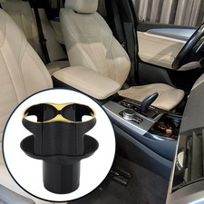 Getränkehalter, 2,36" Auto Mittelkonsole Armlehne Zusätzlicher Getränkehalter au