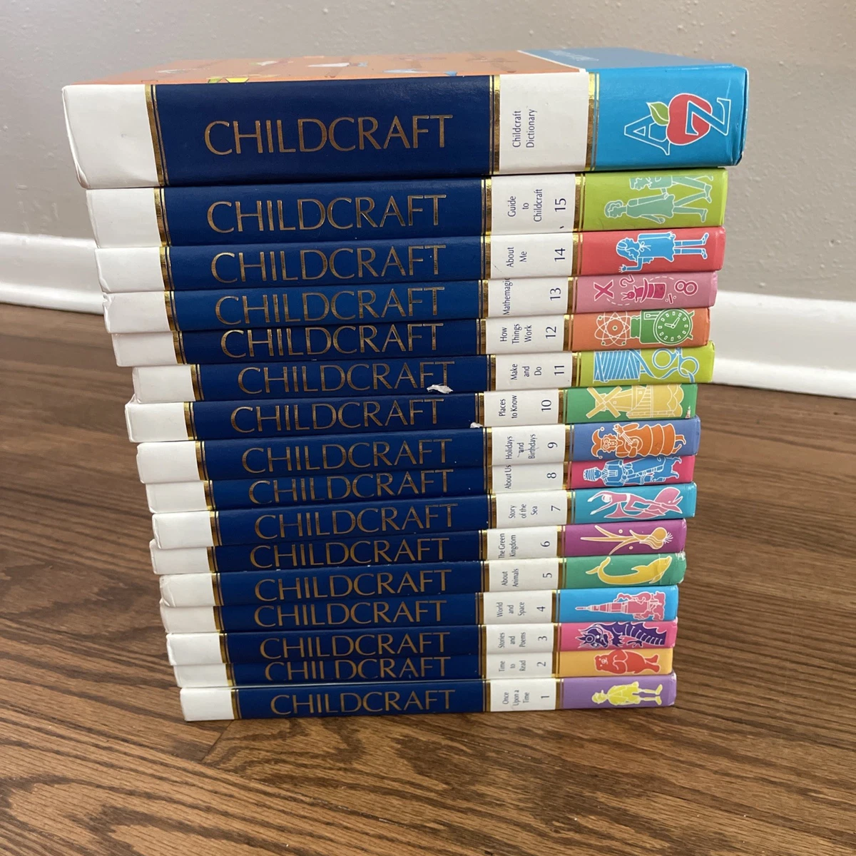 Childcraft Books for sale | eBay