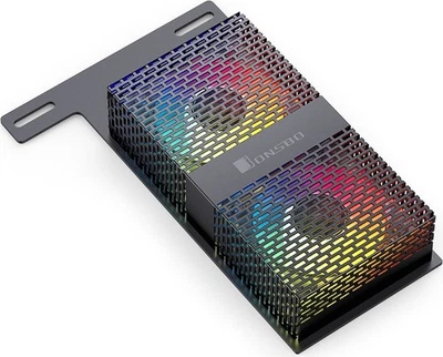 Jonsbo NF-2 RAM-Kühler, ARGB - schwarz