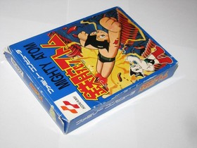 Tetsuwan Atom Astro Boy Famicom NES Japan import +box (no manual) US Seller