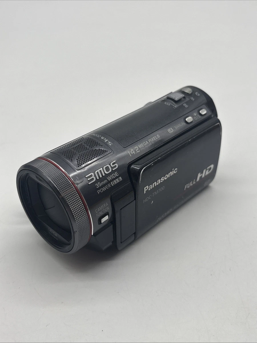Panasonic Hdc Tm700 for sale - eBay