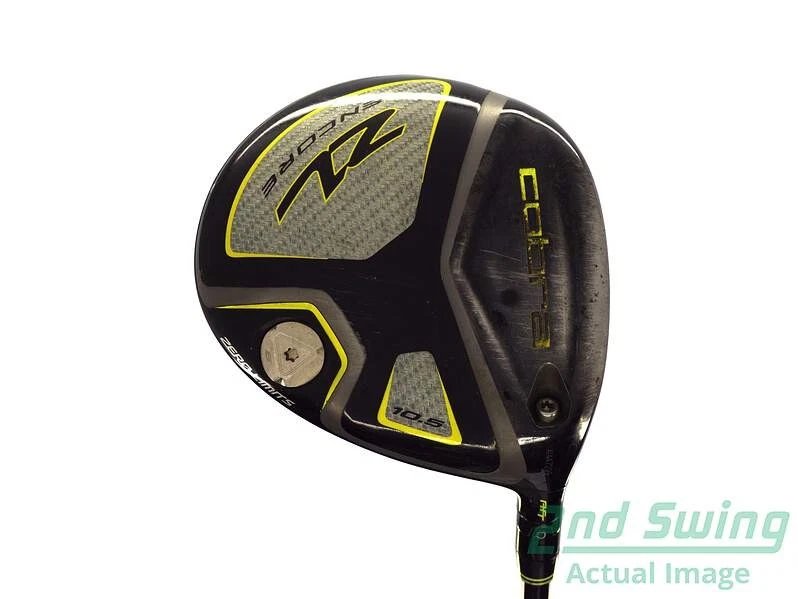 Cobra ZL ドライバー ヘッドカバー付き 良品】コブラ cobra LTDX ドライバー 9.0° ヘッド ヘッドカバー コブラ