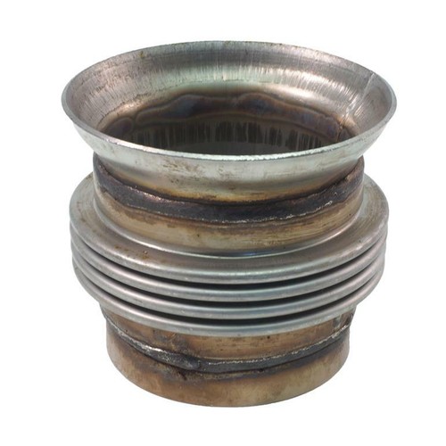 3x Flexrohr Kompensator Partikelfilter DPF für Mercedes Sprinter 906 Kat Euro 5 - Bild 4 von 4