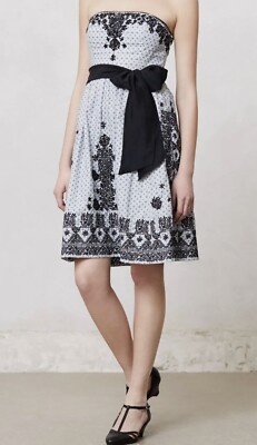 moulinette soeurs embroidered dress Moulinette Soeurs