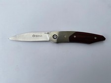 COLTELLO MASERIN SPIDER II  390/CO By S.PUDDU