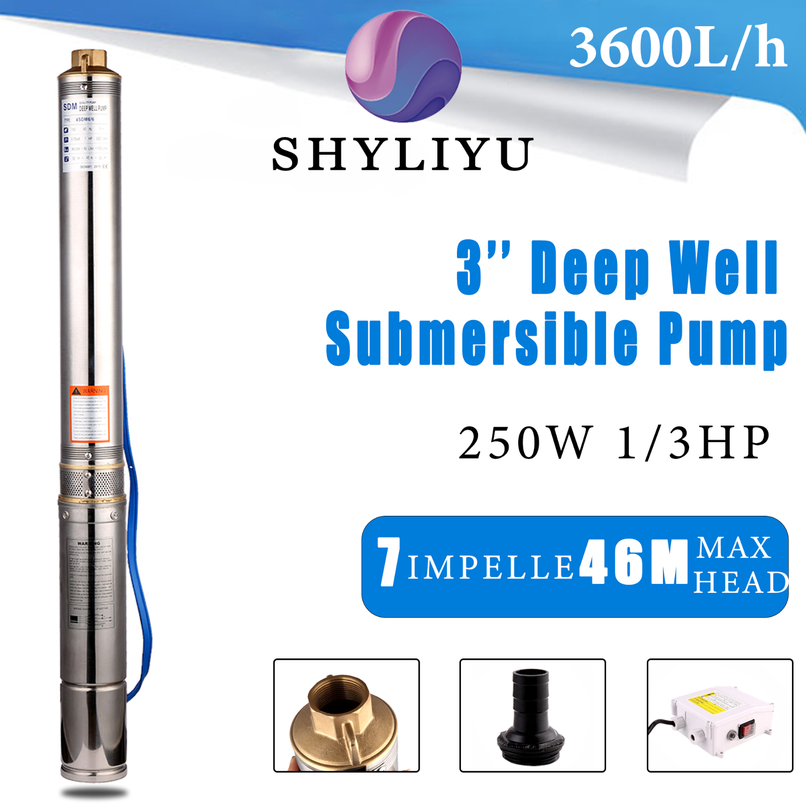 SHYLIYU Bargain sale 3