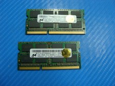 Macbook Pro 15" A1286 2010 MC373LL/A Micron RAM Memory 4GB 2x2GB PC3-8500S