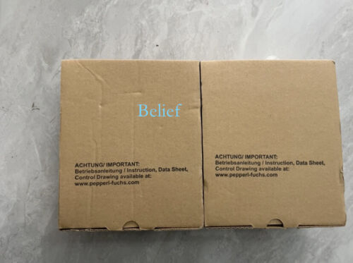 1pc Pepperl+Fuchs PXV100-F200-B17-V1D new header - Picture 4 of 4