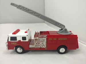 ertl fire truck