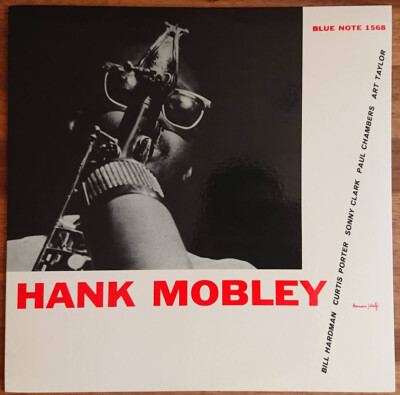 Hank Mobley & Lou Donaldson レコード4枚　jazz Hank Mobley & Lou Donaldson レコード4枚 jazz Hank Mobley Quintet
