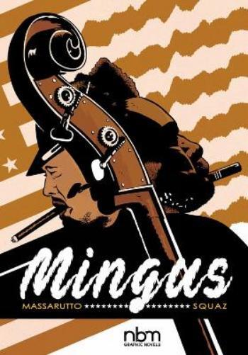 Flavio Massarutto Mingus (Copertina rigida)