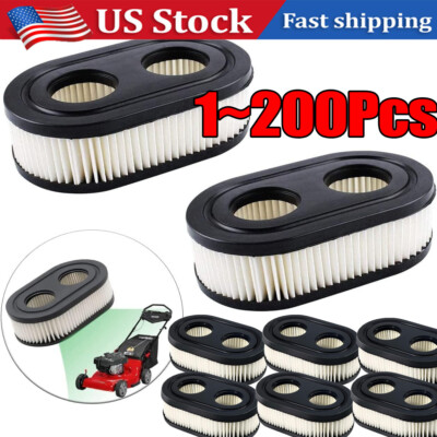 Air Filter And Filter Cover Replaces Briggs & Stratton 798452 Air Filter And Filter Cover Replaces Briggs & Stratton 798452