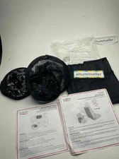 New Britax Kick Mat AND TWO EZ-Cling Window Shades NEW AS PICTURED