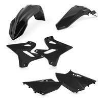 Acerbis Kunststoff-Kit Schwarz Yamaha WR 125 2T 2015-2021 0017874.090