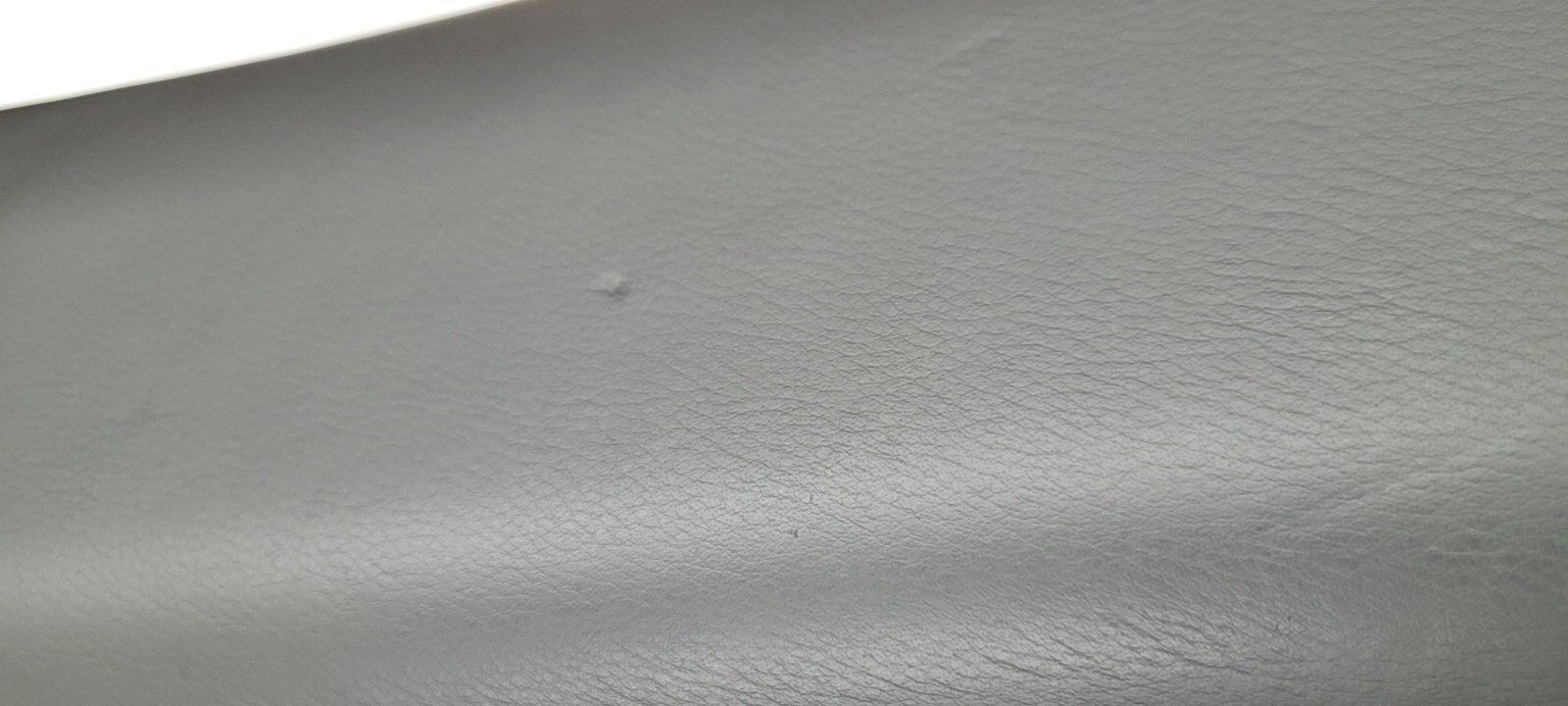 McLaren 720S 720 Passenger Right Leather Door Sill Cover Panel Rocker SHALE GREY