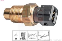 EPS 1.830.160 Sensor, Coolant Temperature For Alfa Romeo Fiat Lancia