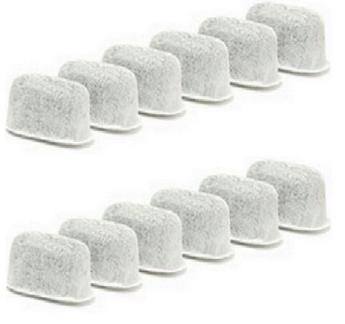 Blendin 12 Pack Charcoal Water Filter Replacement 05073 Fits Keurig 2.0 Coffee M