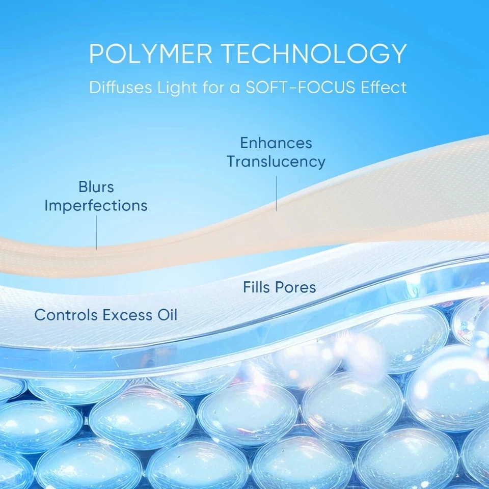 SKINTIFlC - Invisiblur All Day Loose Powder (04 Sand) Free Shipping - Image 4 of 4