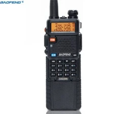 BaoFeng UV-5R 3800mAh Battery Dual Band 136-174&400-520MHz Radio walkie talkie