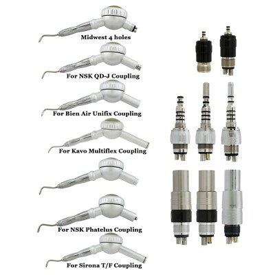 Dent Hygienist Air Flow Prophy Mate Polisher M4 For KaV  NSK Coupling