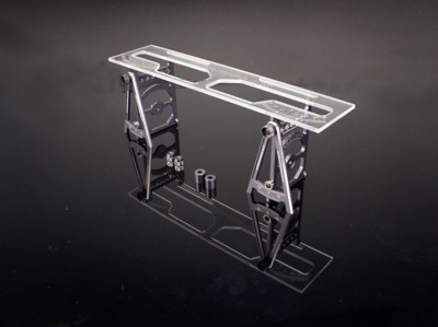 Set up Arrowmax Formula 1 Cars