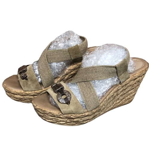 wedge espadrilles ebay