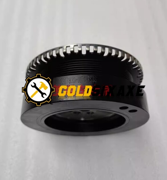 Cummins engine parts QSB7 torsional vibration damper