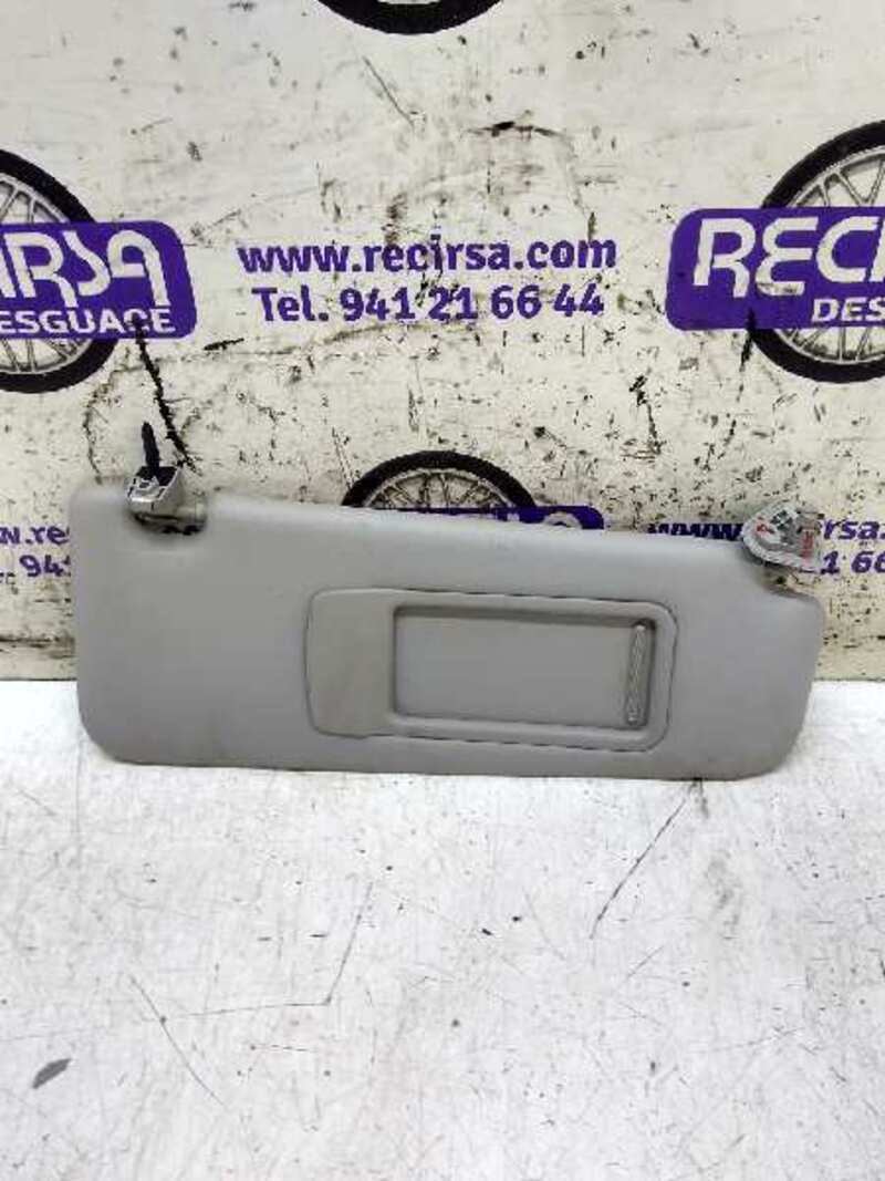 Right Sunshade Fin for BMW 3 Series Sedan (E90) 320D 2004 257415