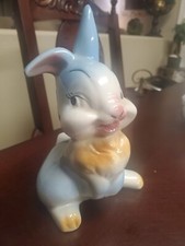 Vintage Disney Leeds Thumper from Bambi Figurine