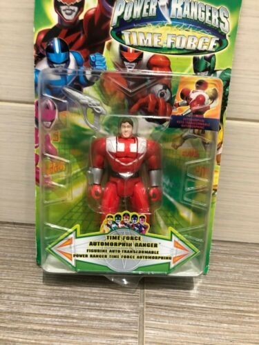 BANDAI POWER RANGERS Operation Overdrive Boukenger DX Zuban Megazord d