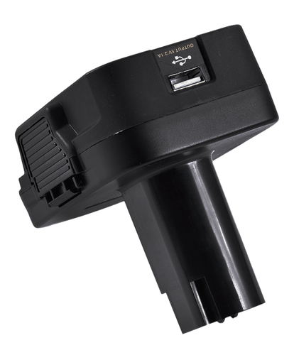 For Dewalt 20V Slider Li-ion Batteries To Craftsman 19.2V Cordless Tools Adapter - Picture 9 of 12