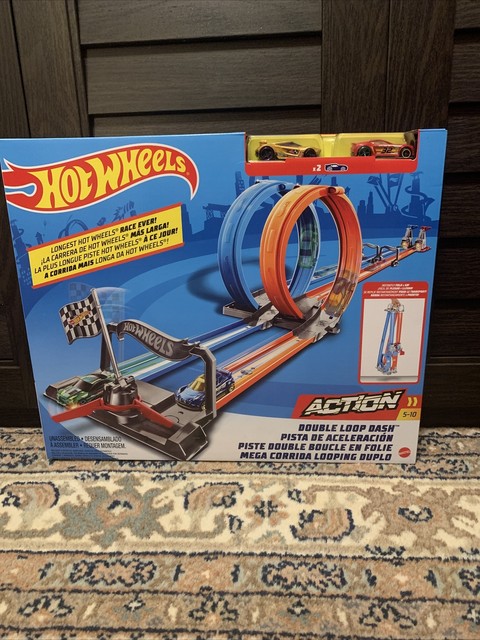 double loop race set