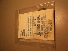 Van Dorn Demag heavy Duty Piston Seal Kit 21324 *FREE SHIPPING*